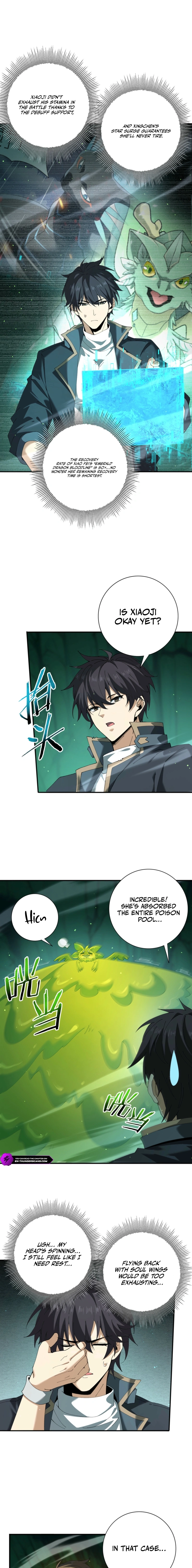 National Job Change: I’m Stuck As the Weakest Dragon Tamer?! Chapter 144 page 5 - 