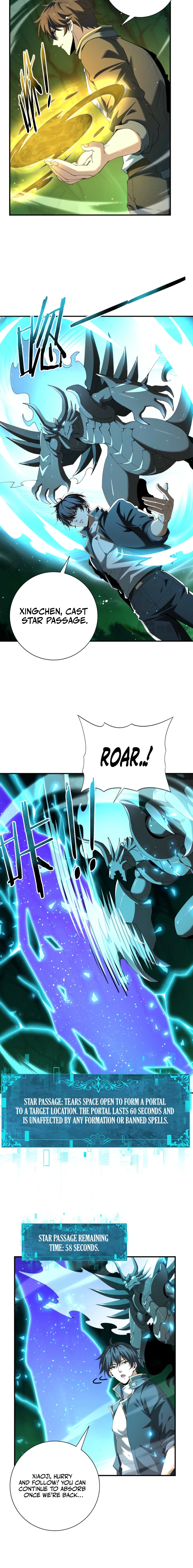 National Job Change: I’m Stuck As the Weakest Dragon Tamer?! Chapter 144 page 6 - 
