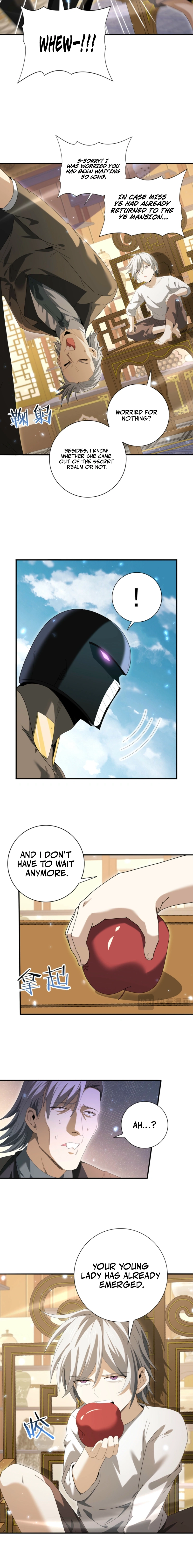 National Job Change: I’m Stuck As the Weakest Dragon Tamer?! Chapter 144 page 8 - 