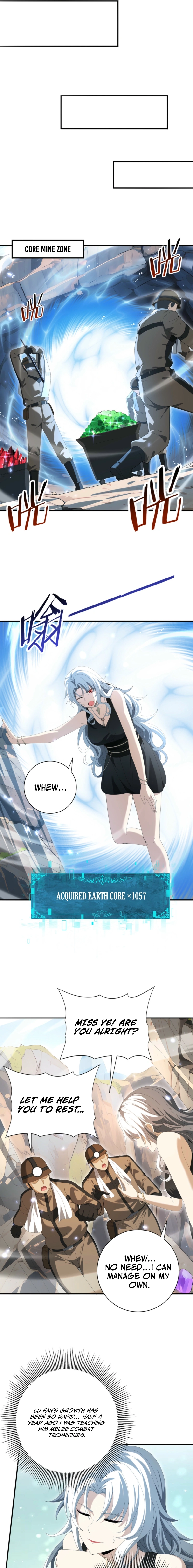 National Job Change: I’m Stuck As the Weakest Dragon Tamer?! Chapter 144 page 9 - 