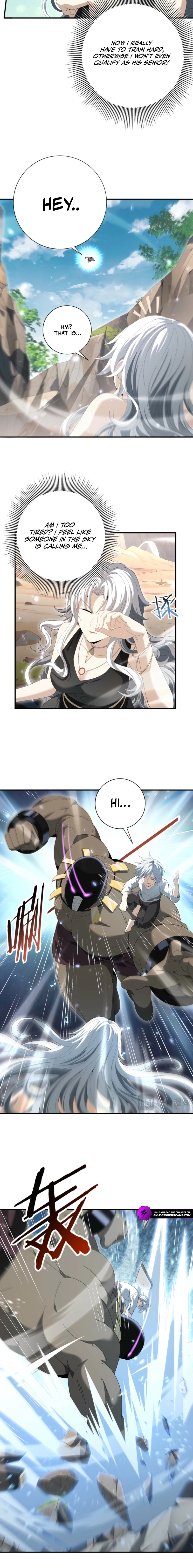 National Job Change: I’m Stuck As the Weakest Dragon Tamer?! Chapter 144 page 10 - 