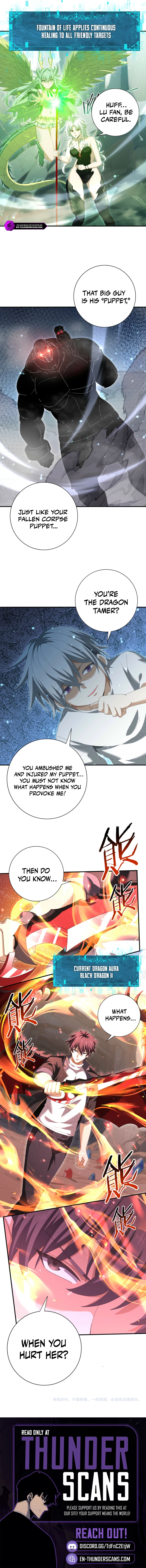 National Job Change: I’m Stuck As the Weakest Dragon Tamer?! Chapter 145 page 11 - 