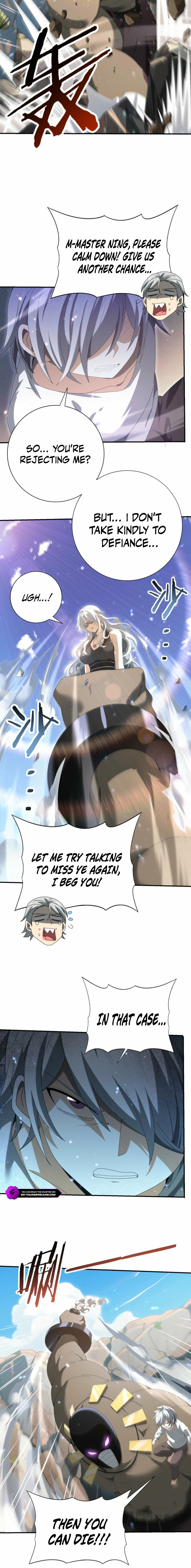 National Job Change: I’m Stuck As the Weakest Dragon Tamer?! Chapter 145 page 4 - 