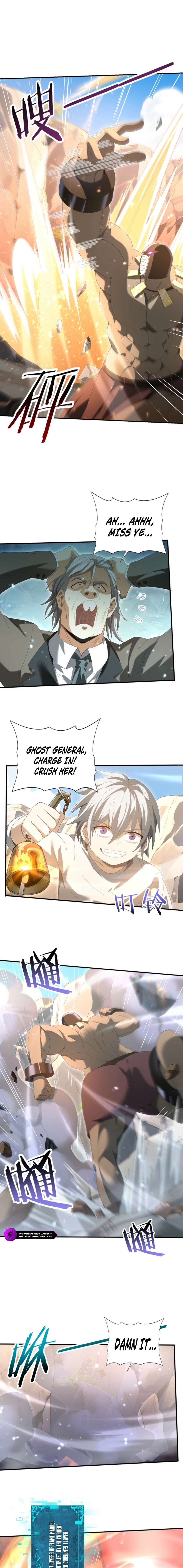 National Job Change: I’m Stuck As the Weakest Dragon Tamer?! Chapter 145 page 5 - 