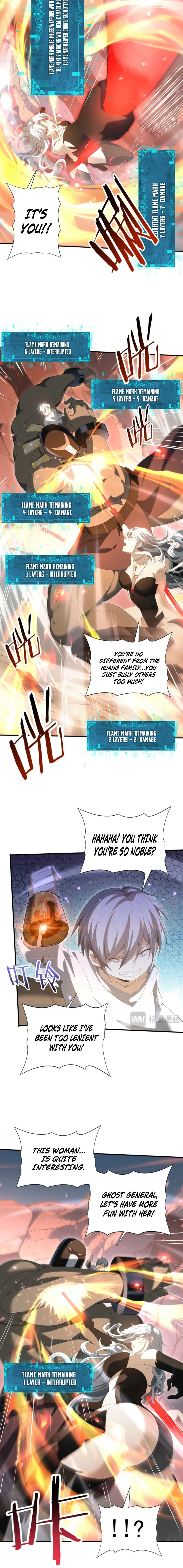 National Job Change: I’m Stuck As the Weakest Dragon Tamer?! Chapter 145 page 6 - 