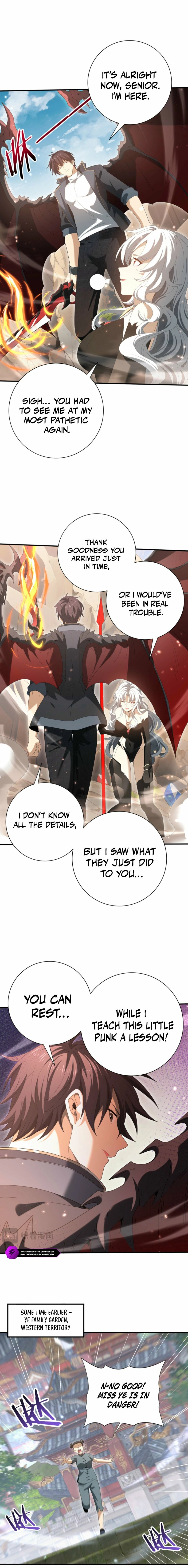 National Job Change: I’m Stuck As the Weakest Dragon Tamer?! Chapter 145 page 8 - 