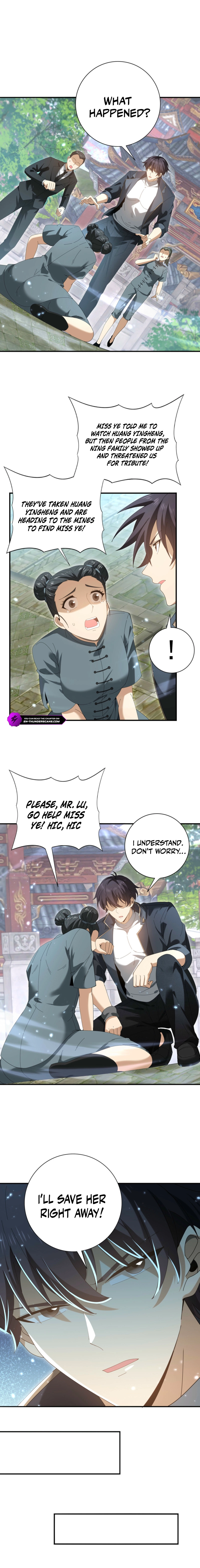 National Job Change: I’m Stuck As the Weakest Dragon Tamer?! Chapter 145 page 9 - 
