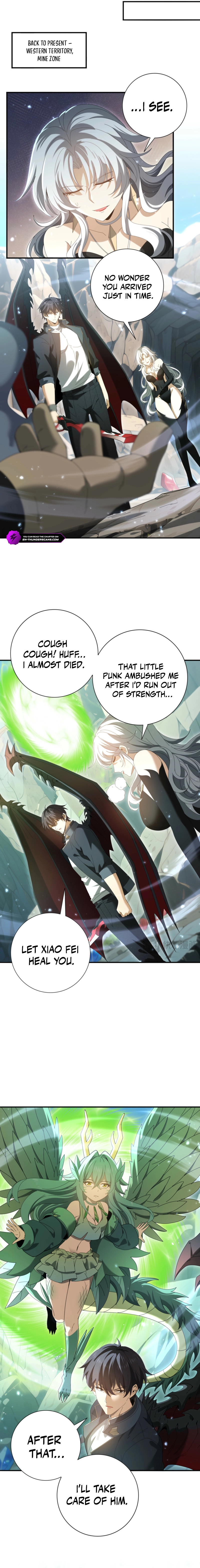 National Job Change: I’m Stuck As the Weakest Dragon Tamer?! Chapter 145 page 10 - 