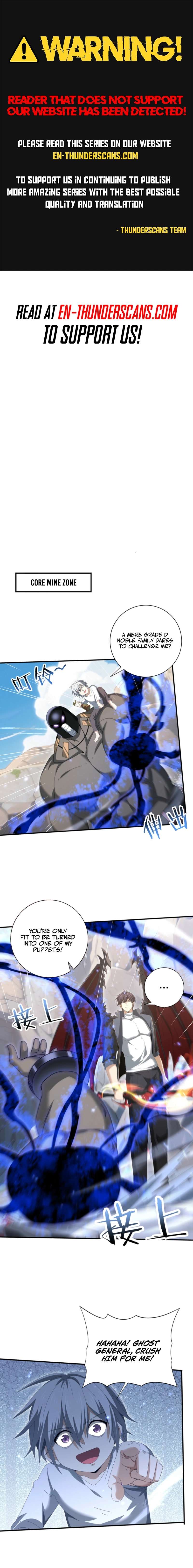 National Job Change: I’m Stuck As the Weakest Dragon Tamer?! Chapter 146 page 1 - 