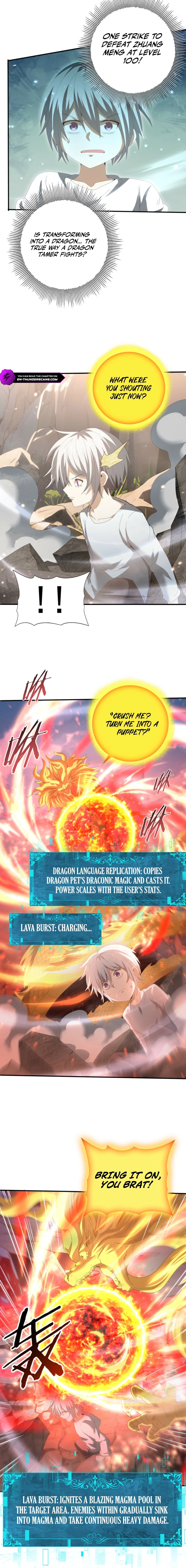 National Job Change: I’m Stuck As the Weakest Dragon Tamer?! Chapter 146 page 4 - 