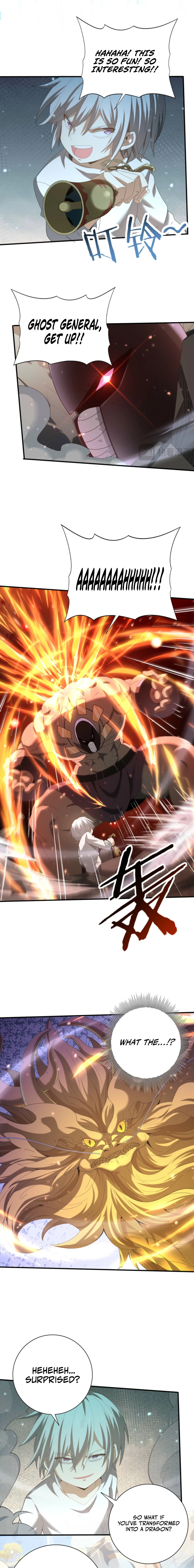 National Job Change: I’m Stuck As the Weakest Dragon Tamer?! Chapter 146 page 5 - 