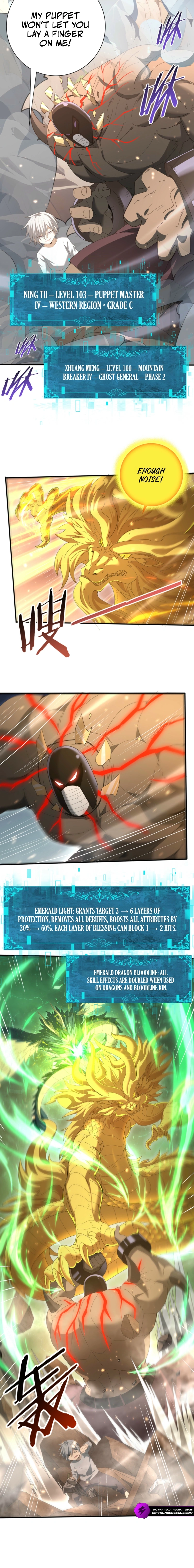 National Job Change: I’m Stuck As the Weakest Dragon Tamer?! Chapter 146 page 6 - 
