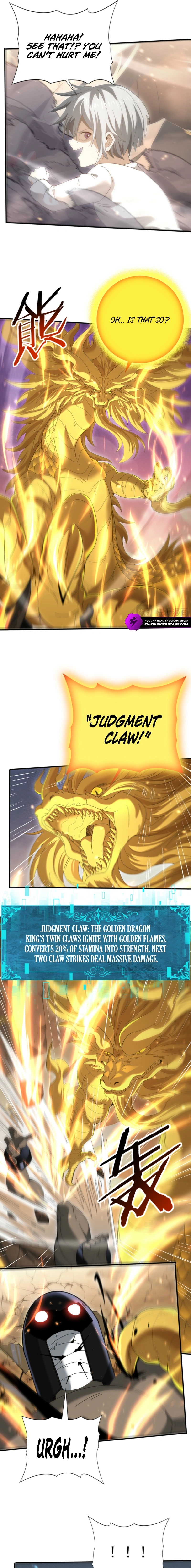 National Job Change: I’m Stuck As the Weakest Dragon Tamer?! Chapter 146 page 7 - 