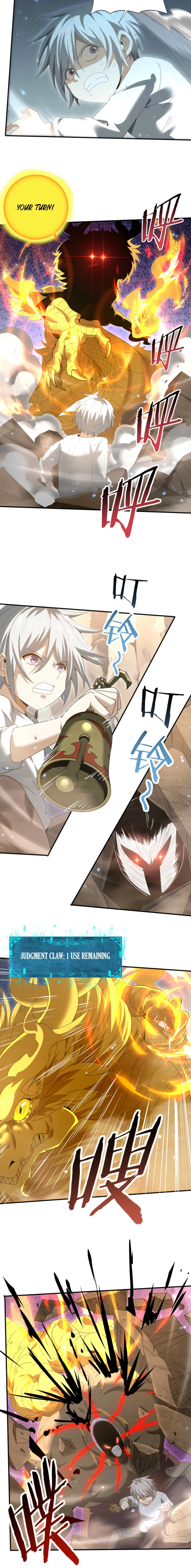 National Job Change: I’m Stuck As the Weakest Dragon Tamer?! Chapter 146 page 8 - 
