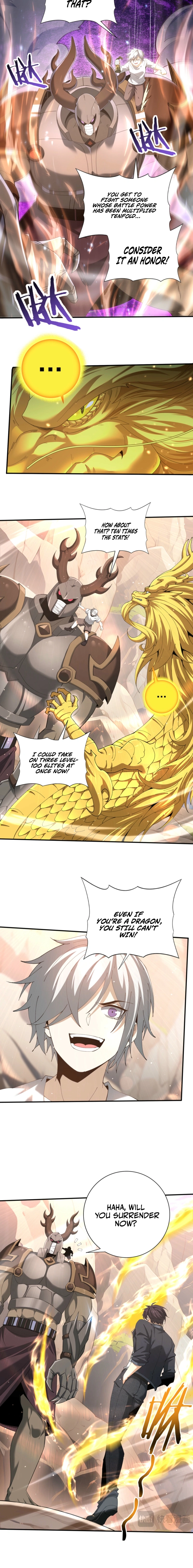 National Job Change: I’m Stuck As the Weakest Dragon Tamer?! Chapter 147 page 2 - 