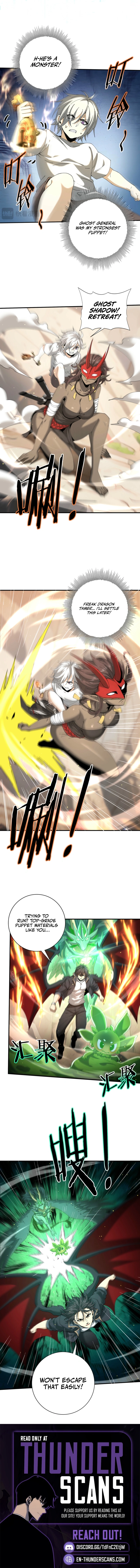 National Job Change: I’m Stuck As the Weakest Dragon Tamer?! Chapter 147 page 11 - 