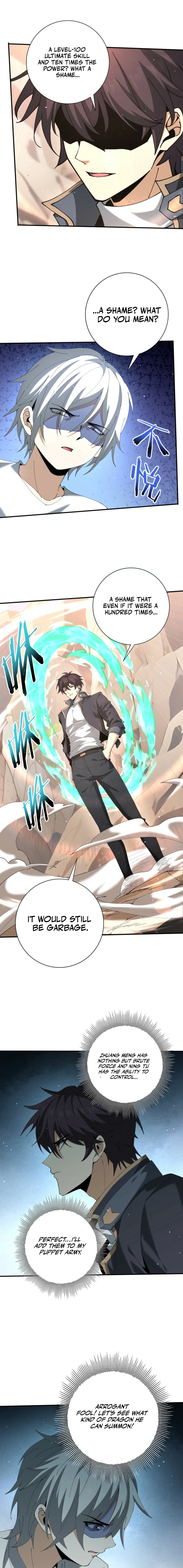 National Job Change: I’m Stuck As the Weakest Dragon Tamer?! Chapter 147 page 3 - 