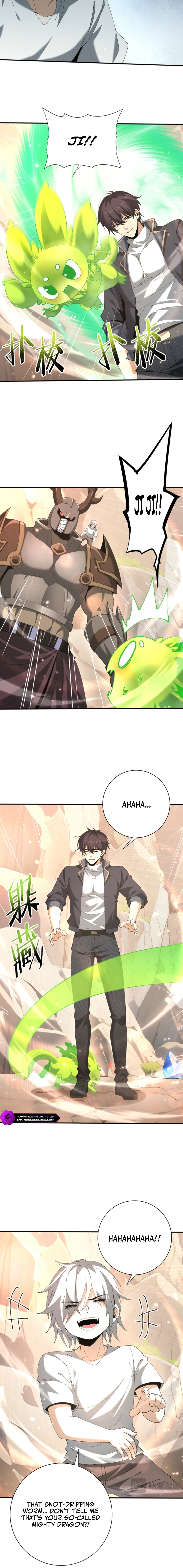 National Job Change: I’m Stuck As the Weakest Dragon Tamer?! Chapter 147 page 4 - 