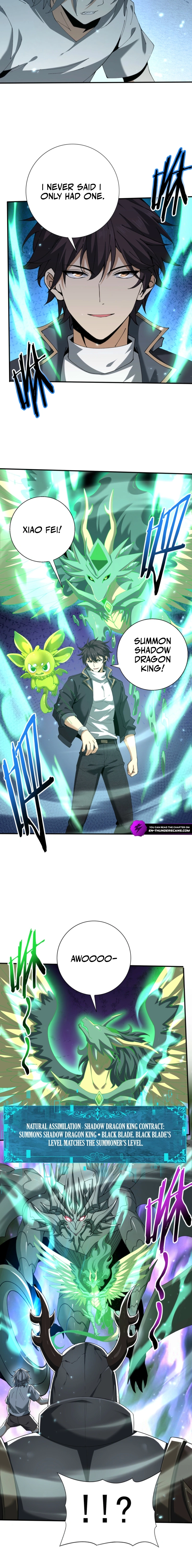 National Job Change: I’m Stuck As the Weakest Dragon Tamer?! Chapter 147 page 6 - 