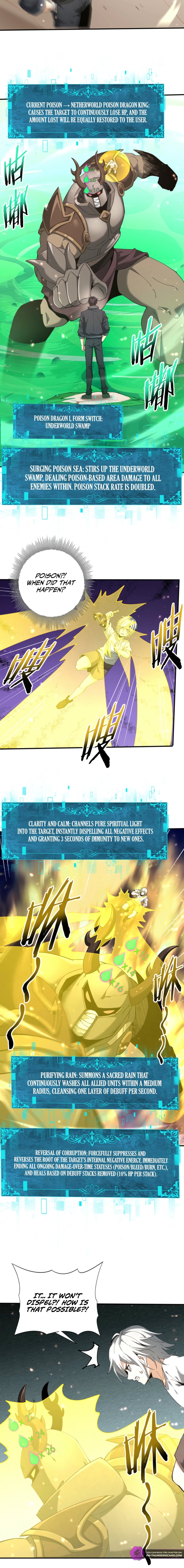 National Job Change: I’m Stuck As the Weakest Dragon Tamer?! Chapter 147 page 8 - 