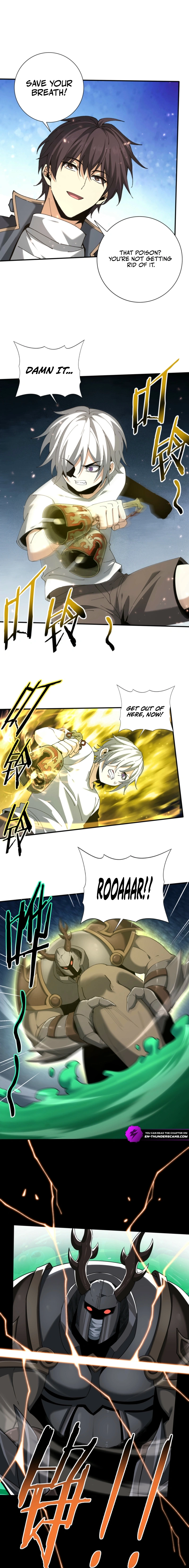 National Job Change: I’m Stuck As the Weakest Dragon Tamer?! Chapter 147 page 9 - 