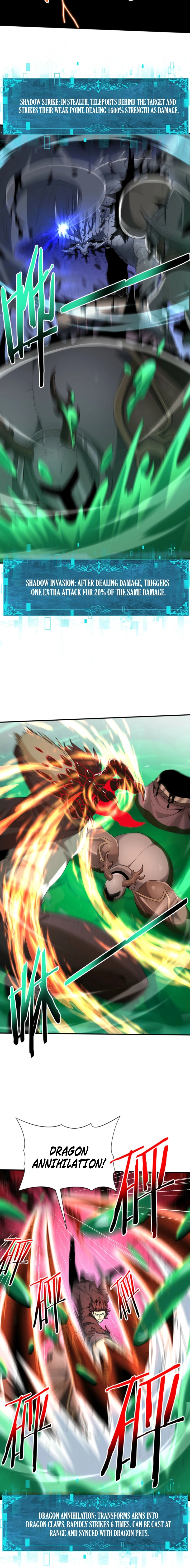 National Job Change: I’m Stuck As the Weakest Dragon Tamer?! Chapter 147 page 10 - 