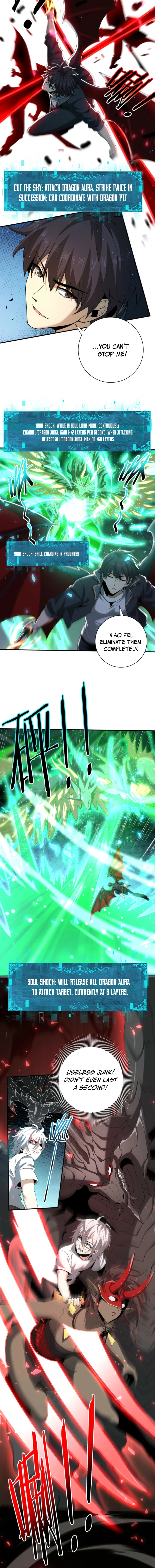 National Job Change: I’m Stuck As the Weakest Dragon Tamer?! Chapter 148 page 2 - 
