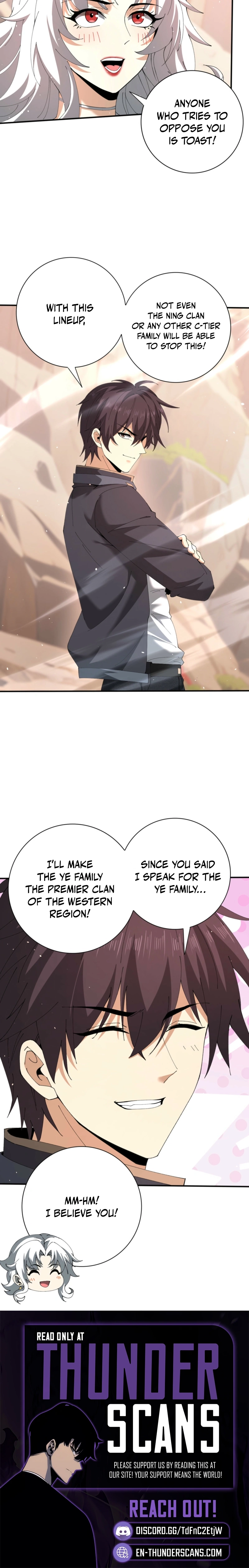 National Job Change: I’m Stuck As the Weakest Dragon Tamer?! Chapter 148 page 12 - 
