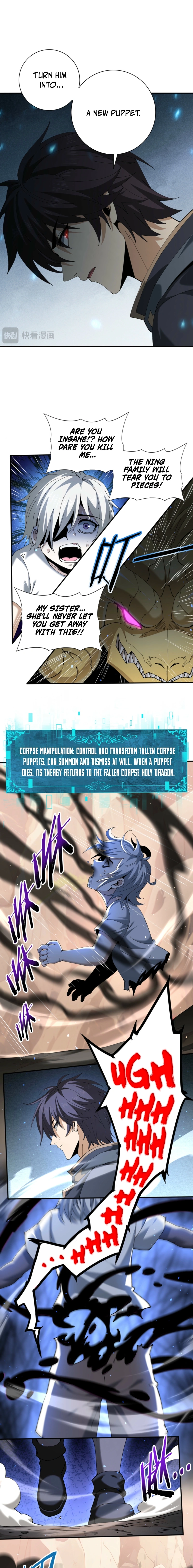 National Job Change: I’m Stuck As the Weakest Dragon Tamer?! Chapter 148 page 5 - 