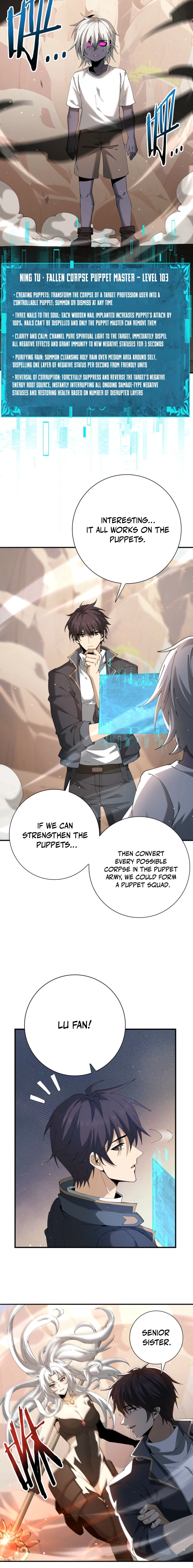 National Job Change: I’m Stuck As the Weakest Dragon Tamer?! Chapter 148 page 6 - 