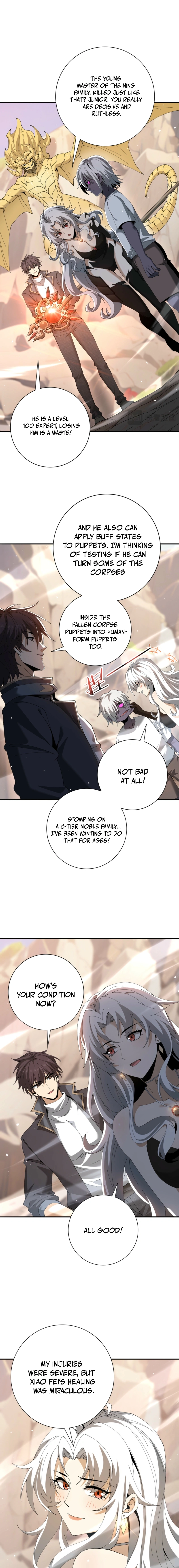 National Job Change: I’m Stuck As the Weakest Dragon Tamer?! Chapter 148 page 7 - 