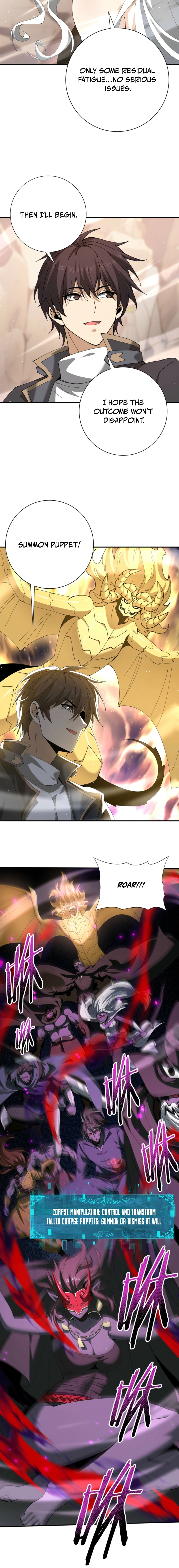 National Job Change: I’m Stuck As the Weakest Dragon Tamer?! Chapter 148 page 8 - 