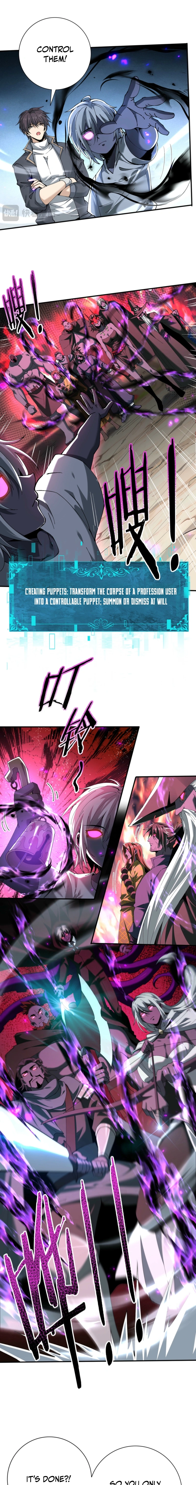 National Job Change: I’m Stuck As the Weakest Dragon Tamer?! Chapter 148 page 9 - 