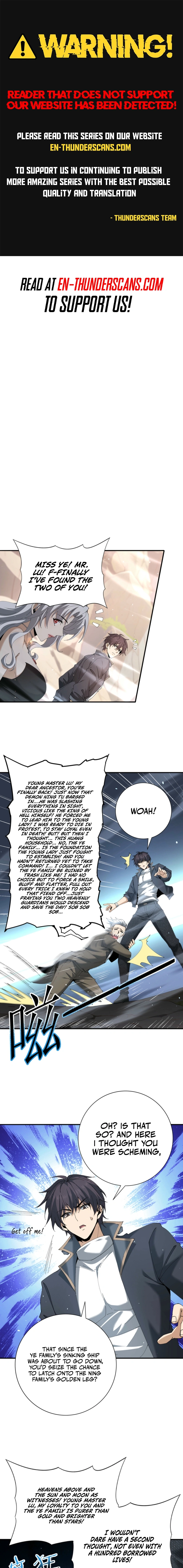 National Job Change: I’m Stuck As the Weakest Dragon Tamer?! Chapter 149 page 1 - 