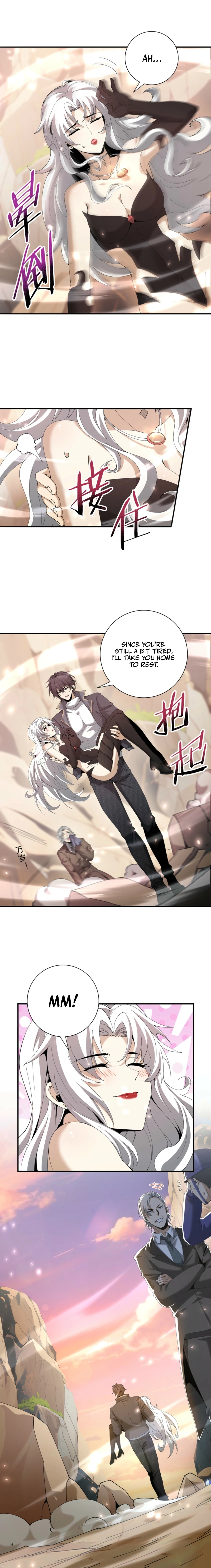 National Job Change: I’m Stuck As the Weakest Dragon Tamer?! Chapter 149 page 3 - 