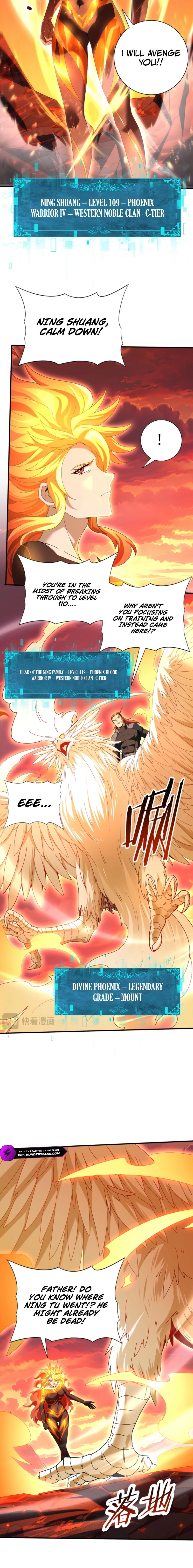 National Job Change: I’m Stuck As the Weakest Dragon Tamer?! Chapter 149 page 6 - 