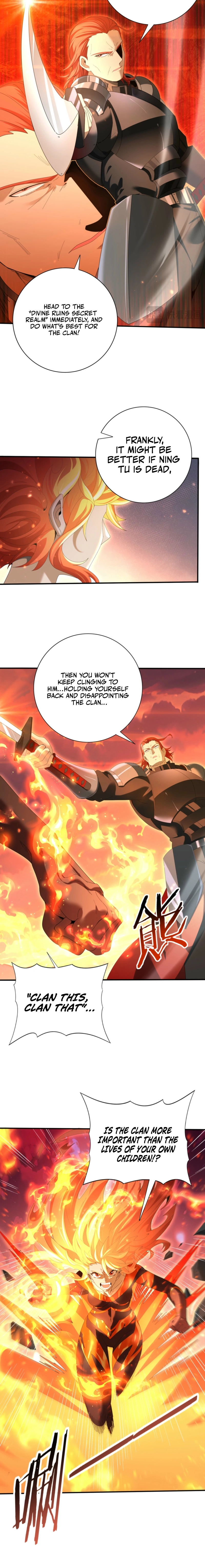 National Job Change: I’m Stuck As the Weakest Dragon Tamer?! Chapter 149 page 10 - 