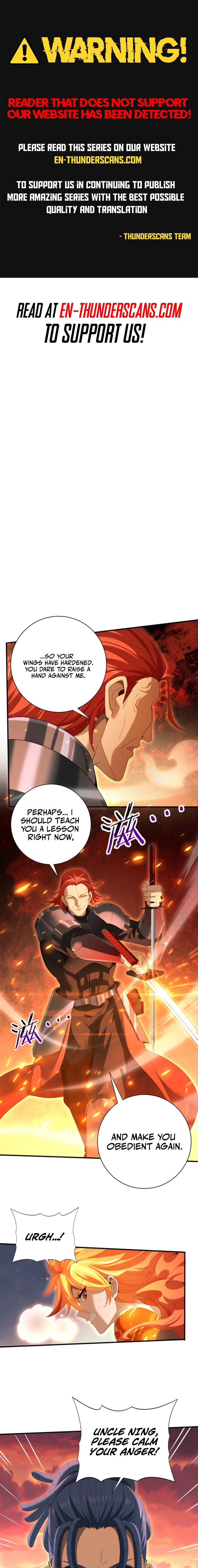 National Job Change: I’m Stuck As the Weakest Dragon Tamer?! Chapter 150 page 1 - 