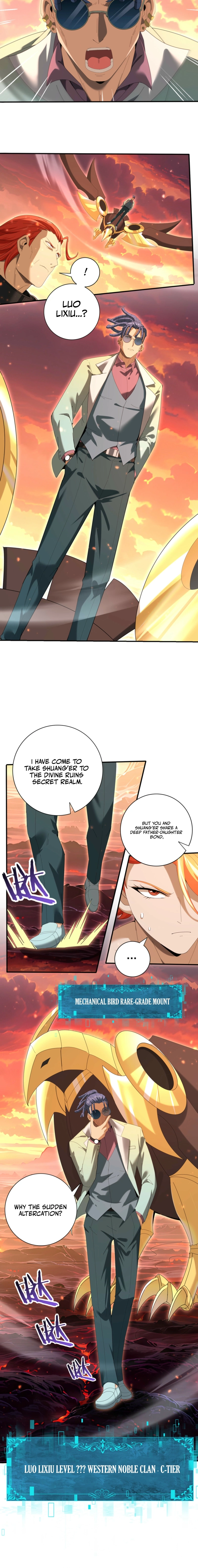 National Job Change: I’m Stuck As the Weakest Dragon Tamer?! Chapter 150 page 2 - 