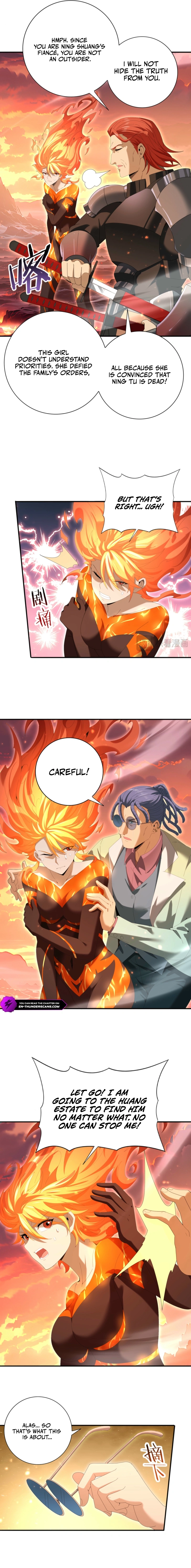 National Job Change: I’m Stuck As the Weakest Dragon Tamer?! Chapter 150 page 3 - 
