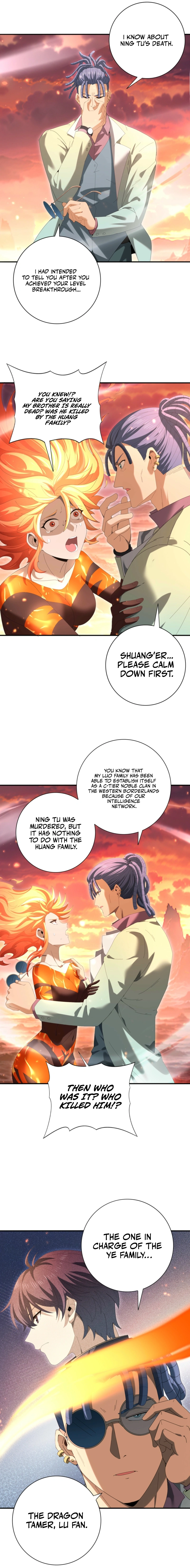 National Job Change: I’m Stuck As the Weakest Dragon Tamer?! Chapter 150 page 4 - 