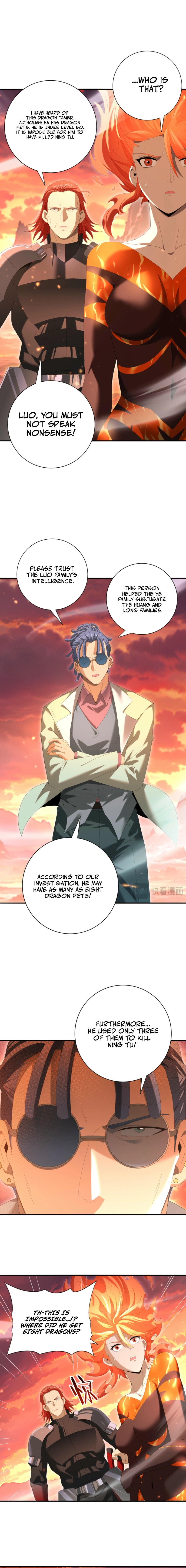 National Job Change: I’m Stuck As the Weakest Dragon Tamer?! Chapter 150 page 5 - 