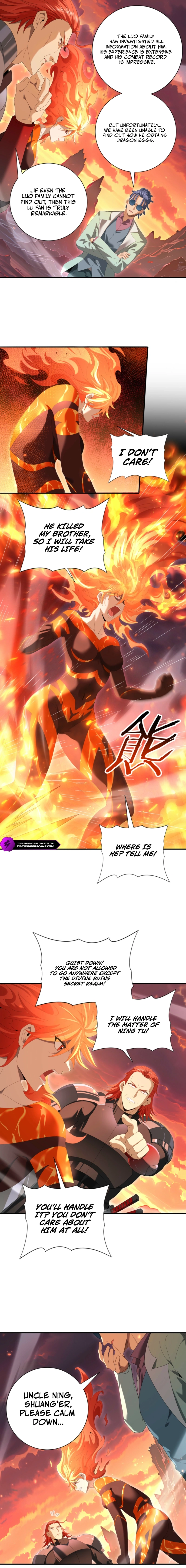 National Job Change: I’m Stuck As the Weakest Dragon Tamer?! Chapter 150 page 6 - 