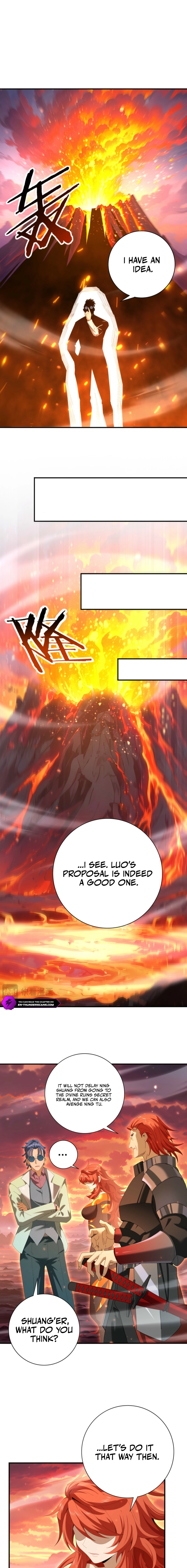 National Job Change: I’m Stuck As the Weakest Dragon Tamer?! Chapter 150 page 7 - 