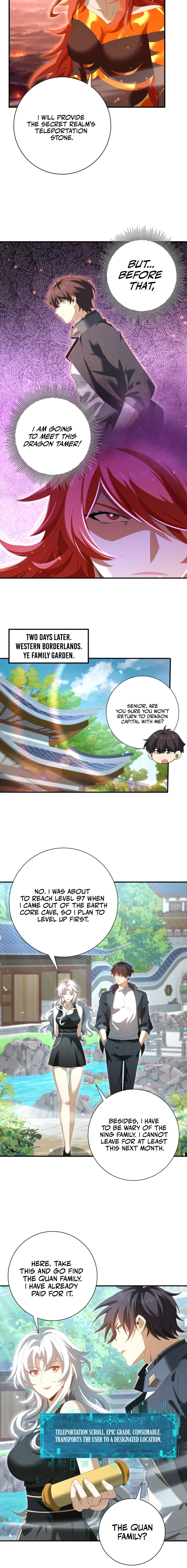 National Job Change: I’m Stuck As the Weakest Dragon Tamer?! Chapter 150 page 8 - 