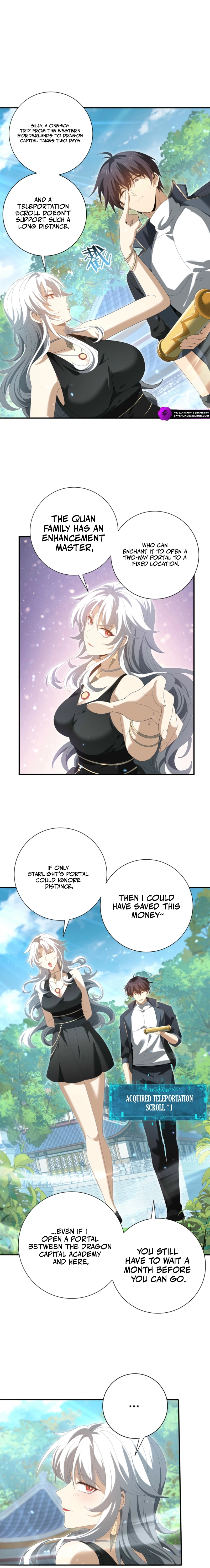 National Job Change: I’m Stuck As the Weakest Dragon Tamer?! Chapter 150 page 9 - 