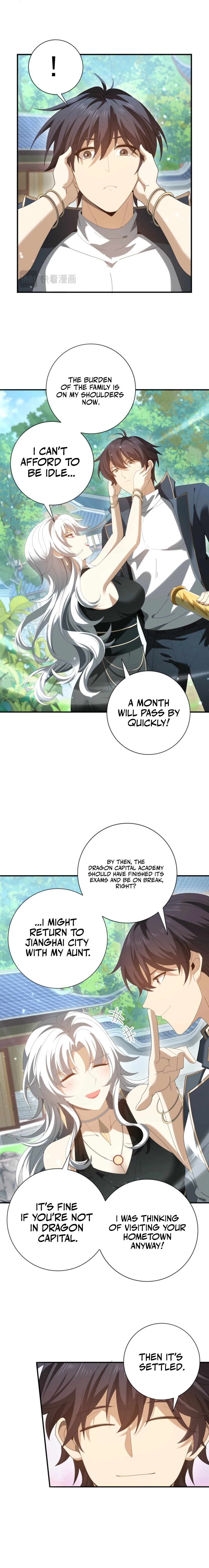 National Job Change: I’m Stuck As the Weakest Dragon Tamer?! Chapter 150 page 10 - 