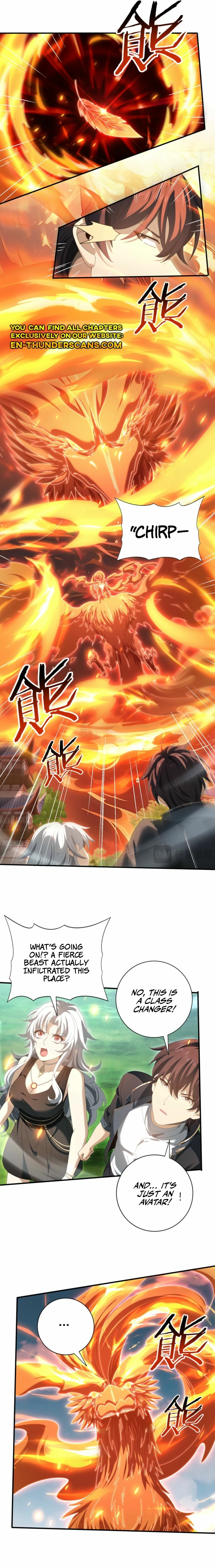 National Job Change: I’m Stuck As the Weakest Dragon Tamer?! Chapter 151 page 2 - 