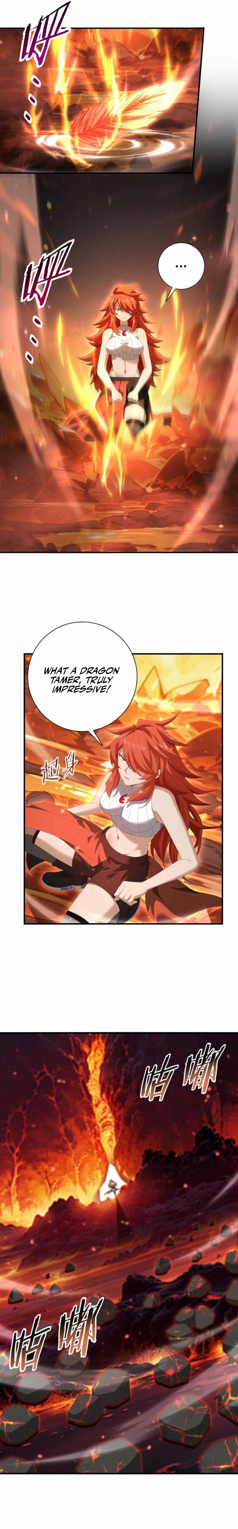 National Job Change: I’m Stuck As the Weakest Dragon Tamer?! Chapter 151 page 11 - 