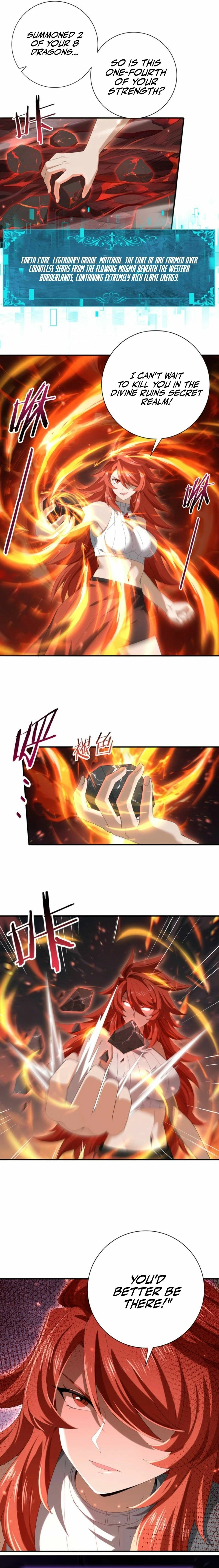 National Job Change: I’m Stuck As the Weakest Dragon Tamer?! Chapter 151 page 12 - 